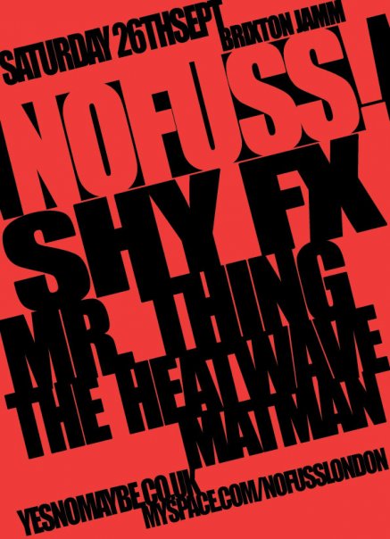 NOFUSS!